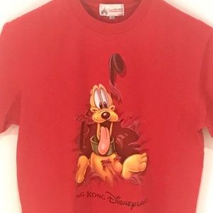Disneyland Short-Sleeved Character T-Shirt